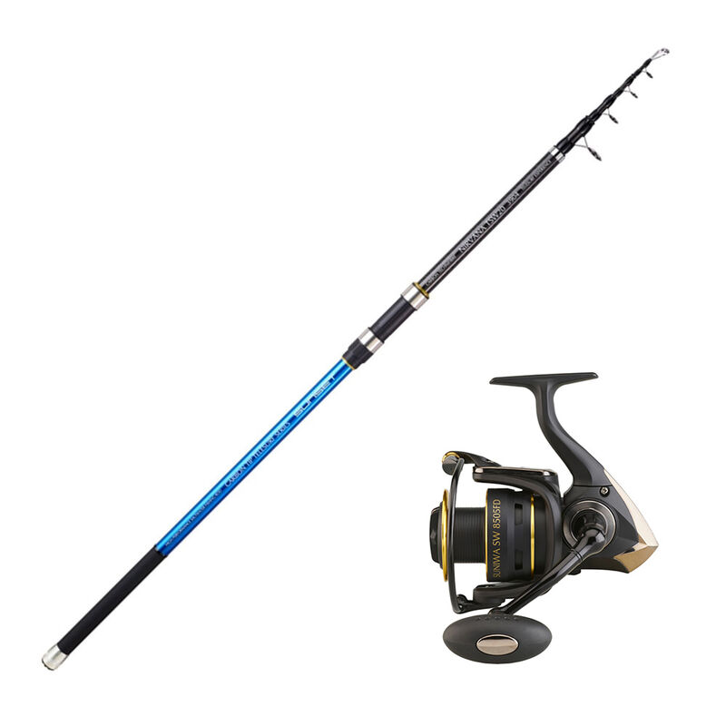 Pack Surf Light Sunset - Packs et ensembles | Pacific P&ecirc;che