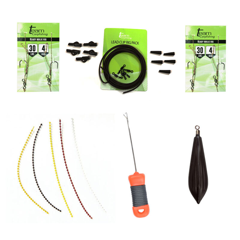 Pack 4 Montages Process - Montages | Pacific Pêche