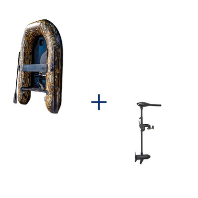 Pack Kommando 250 + Moteur 40 Lbs - Packs | Pacific Pêche