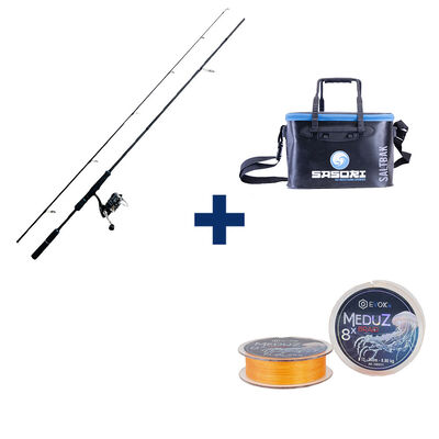 Pack Combos Leurre Mer - Packs et ensembles | Pacific Pêche