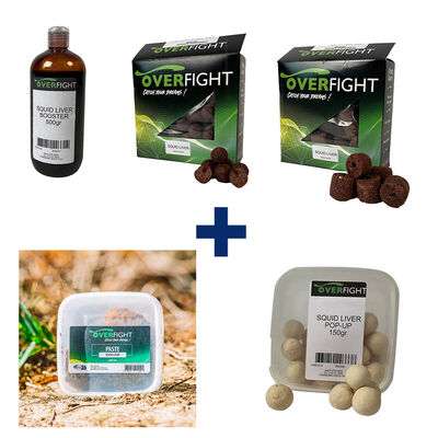 Pack Appats 2 - Packs et ensembles | Pacific Pêche