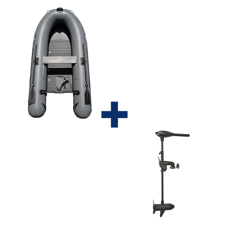 Pack Session 360 XL + Moteur 55 Lbs - Packs | Pacific P&ecirc;che