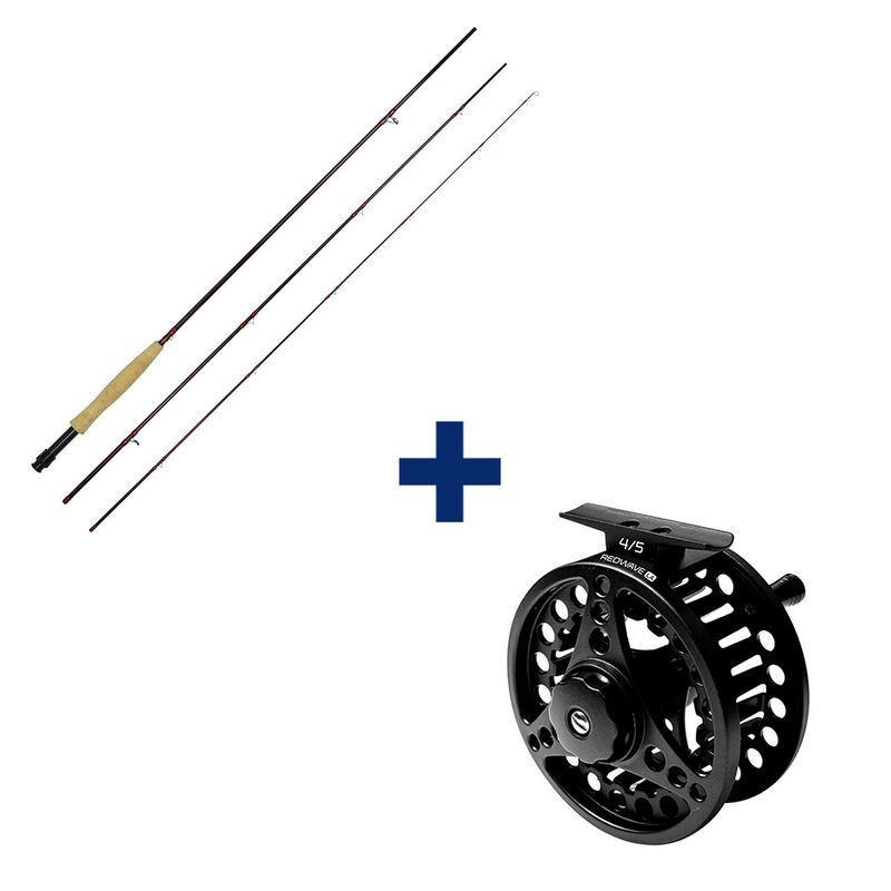 Combo Riviere Debutant - Packs | Pacific Pêche