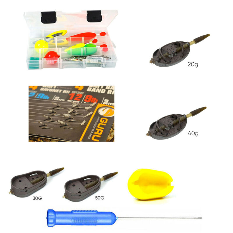 Pack Method Feeder - Pack feeder | Pacific P&ecirc;che
