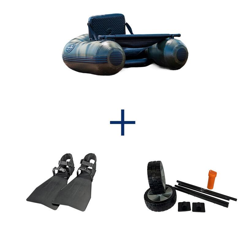 Pack Ranger 150 Evo + &Eacute;quipements - Packs | Pacific P&ecirc;che