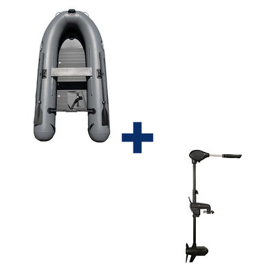 Pack Session 360 XL + Moteur 65 Lbs - Packs | Pacific P&ecirc;che