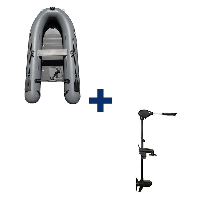 Pack Session 360 XL + Moteur 65 Lbs - Packs | Pacific P&ecirc;che