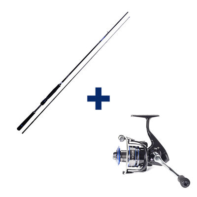 Pack Prediction SW 762mh + Magnetix 4000 - Packs et ensembles | Pacific Pêche