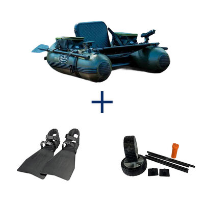 Pack Ranger 170 Evo + &Eacute;quipements - Packs | Pacific P&ecirc;che