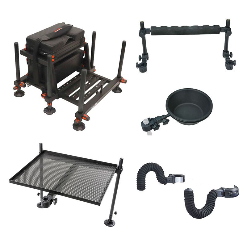 Pack Station Team France - Packs | Pacific Pêche