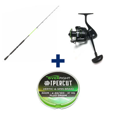 Pack Ipercut Vertical - Packs et ensembles | Pacific Pêche