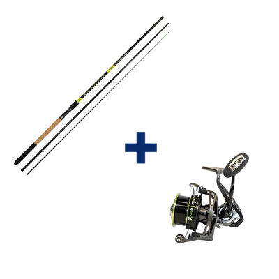 Ensemble Feeder X-Plor Allround Feeder 360 - Packs | Pacific Pêche