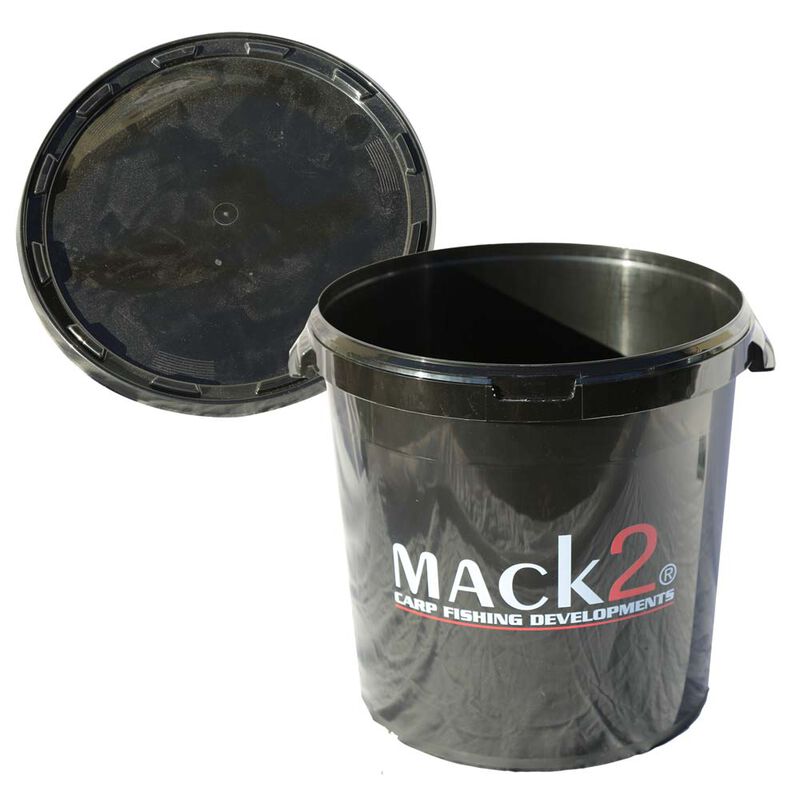 Pack Mack2 Seau Baits Container - Appâts / Bateaux amorceur / Spodding | Pacific Pêche