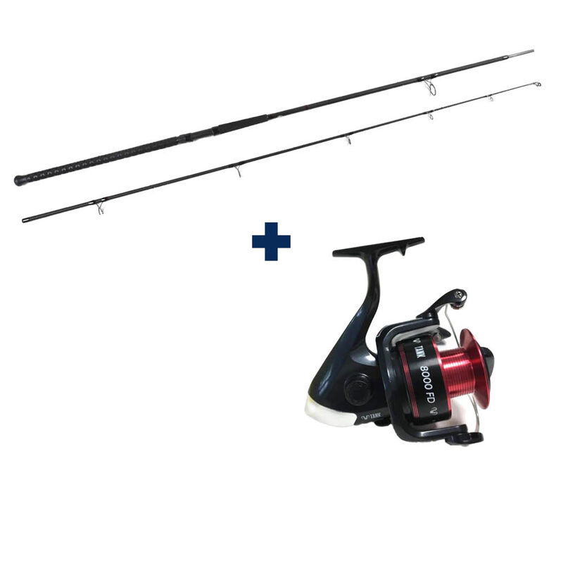 Combo Tank Pellets + 8000 FD - Packs et ensembles | Pacific Pêche