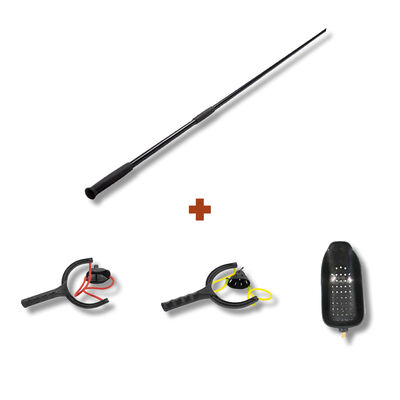 Pack Amorçage Team - Appâts / Bateaux amorceur / Spodding | Pacific Pêche