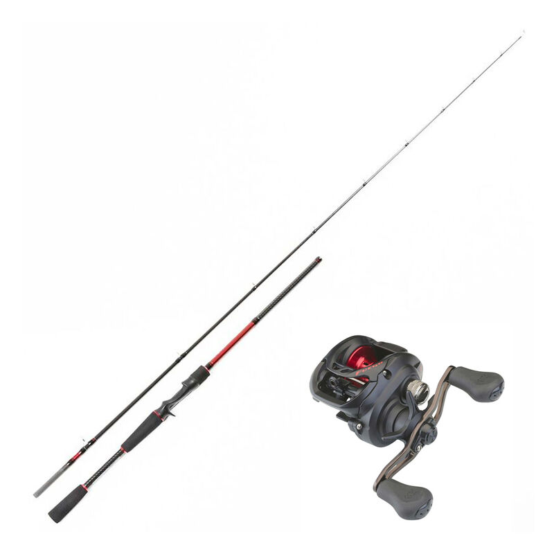 Ensemble Casting Evok Invictus 2.13m, 21-56g + Moulinet Daiwa Fuego CT 100 HSL - Packs et ensembles | Pacific Pêche