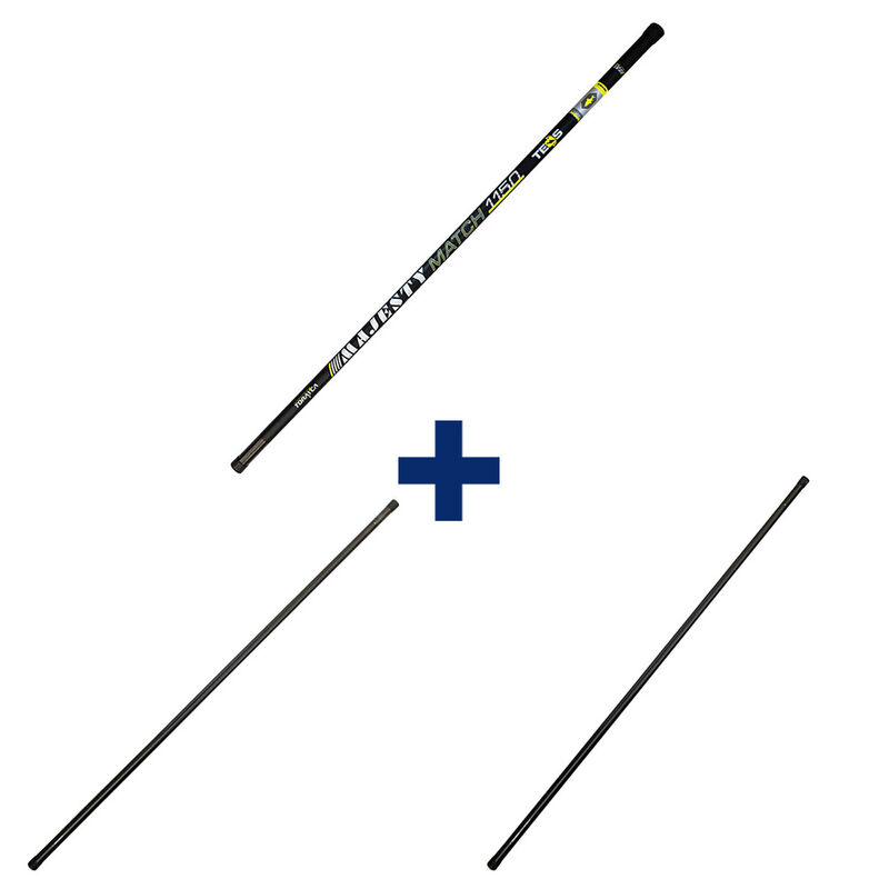 Pack Majesty Match 1150 + 2 Tops - Packs | Pacific Pêche