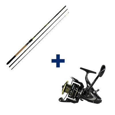 Ensemble Teos Feeder X-Plor Carp Feeder 330 FS - Ensembles feeder | Pacific P&ecirc;che