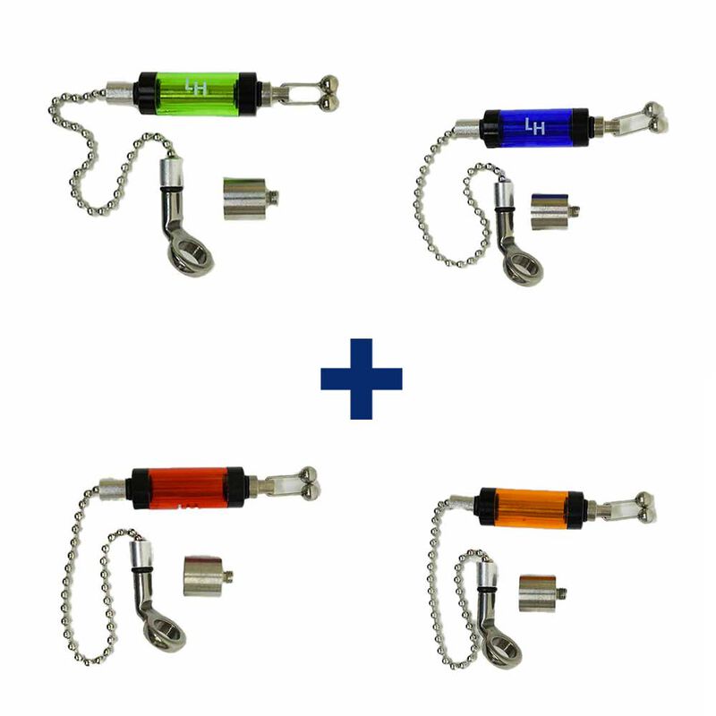 Pack 4 Hanger Black Diamond - Détections | Pacific Pêche