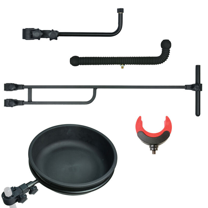 Pack accessoires station coup team france feeder specialist multi d - Packs | Pacific Pêche