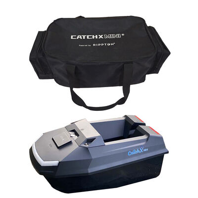 Pack Catch x Mini + Sac de Transport - Appâts / Bateaux amorceur / Spodding | Pacific Pêche