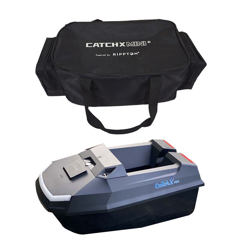 Pack Catch x Mini + Sac de Transport - Appâts / Bateaux amorceur / Spodding | Pacific Pêche