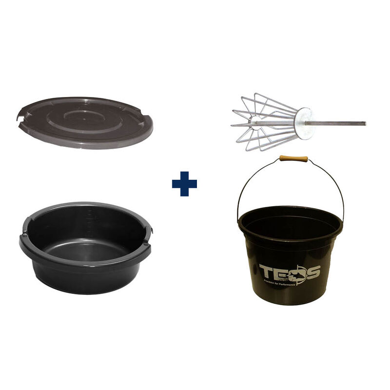 Pack Sceau 25L Pêche au Coup Teos - Packs | Pacific Pêche