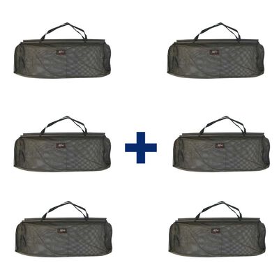 Pack Falcon Competition Retention Sling x6 - Réception Conservation No kill | Pacific Pêche