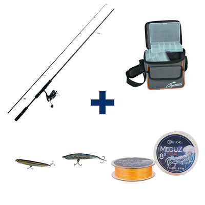 Pack Combos Leurre Mer - Packs et ensembles | Pacific Pêche