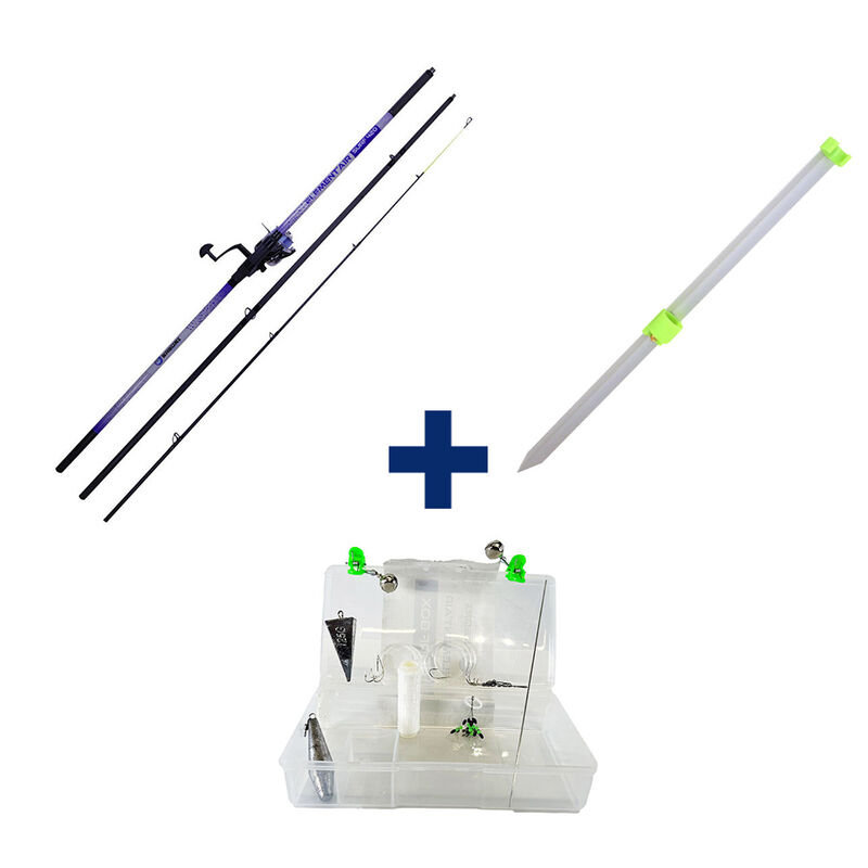 Pack Noel Elementaire Surf - Packs et ensembles | Pacific Pêche