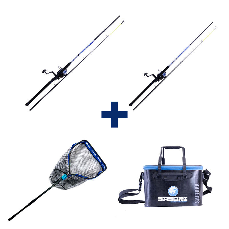 Pack Combos Bateau 240 - Packs et ensembles | Pacific Pêche