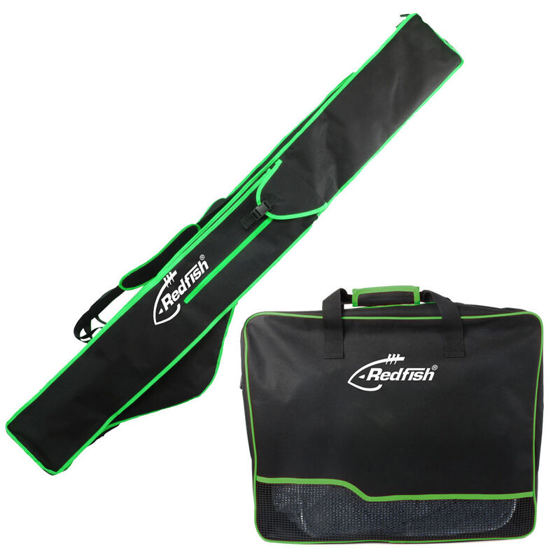 Pack bagagerie coup redfish concours mixte rectangle - Packs | Pacific Pêche