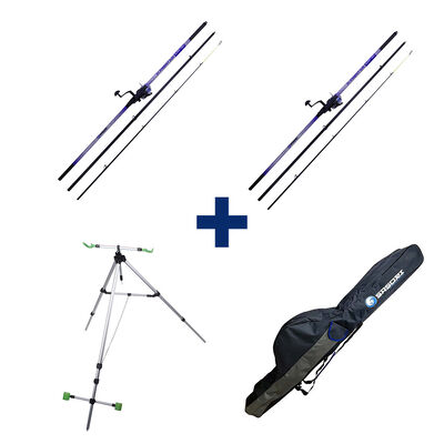 Pack Combos Surf 420 100-200 - Packs et ensembles | Pacific P&ecirc;che