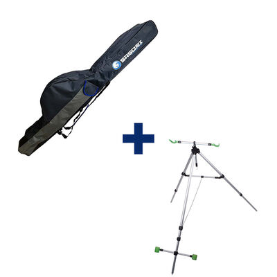 Pack Trepied Surf + Fourreau Surf - Packs et ensembles | Pacific P&ecirc;che