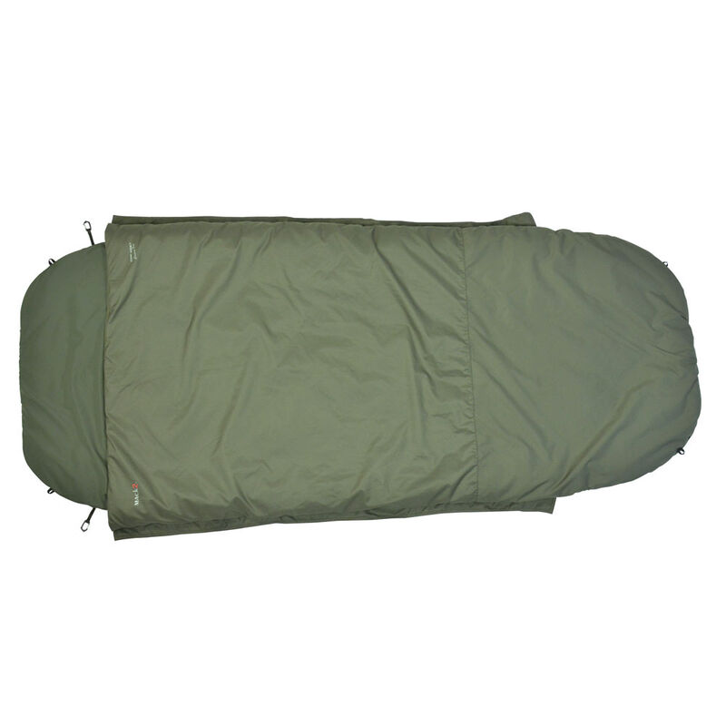 Sac de couchage carpe mack2 carp addict sleeping bag - Sac de couchages | Pacific Pêche