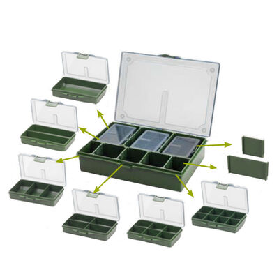 Boite Prowess Set Rangement Medium - Boîtes | Pacific Pêche