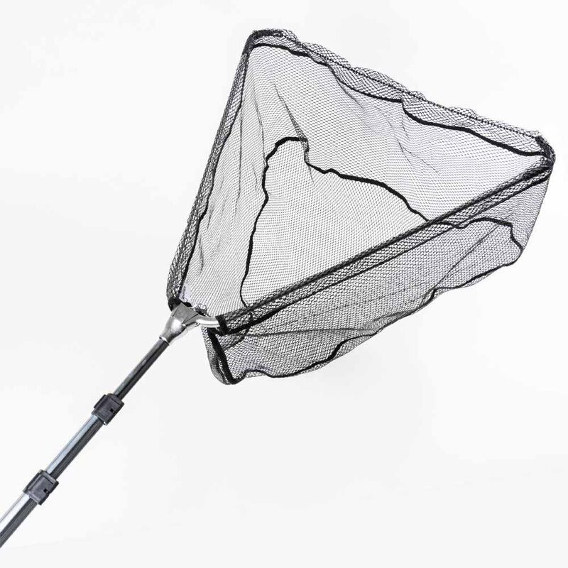 Épuisette Redfish Brochet Pro-Hydro - Découverte Pêche du Carnassier | Pacific Pêche