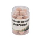 Bouillette flottantes carpe mistral specialist range rosehip blanche pop up 100ml - Flottantes | Pacific Pêche