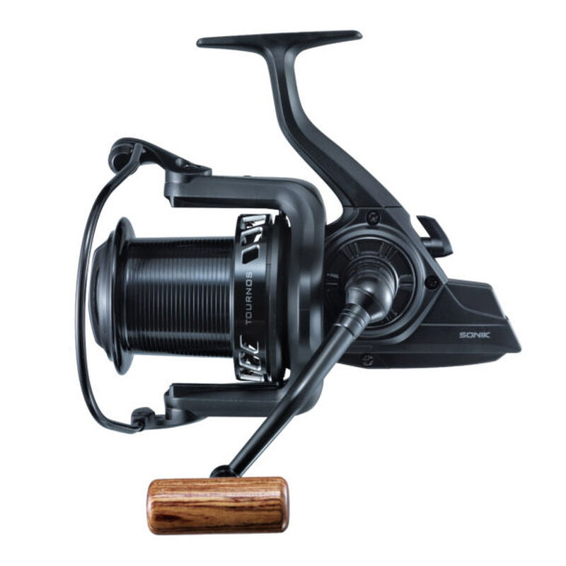 Moulinet sonik tournos xd 8000 - Moulinets frein avant | Pacific P&ecirc;che