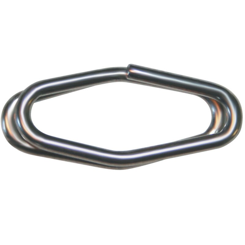 Anneaux brises ovales bouz ring - Anneaux / Anneaux Bris&eacute;s | Pacific P&ecirc;che