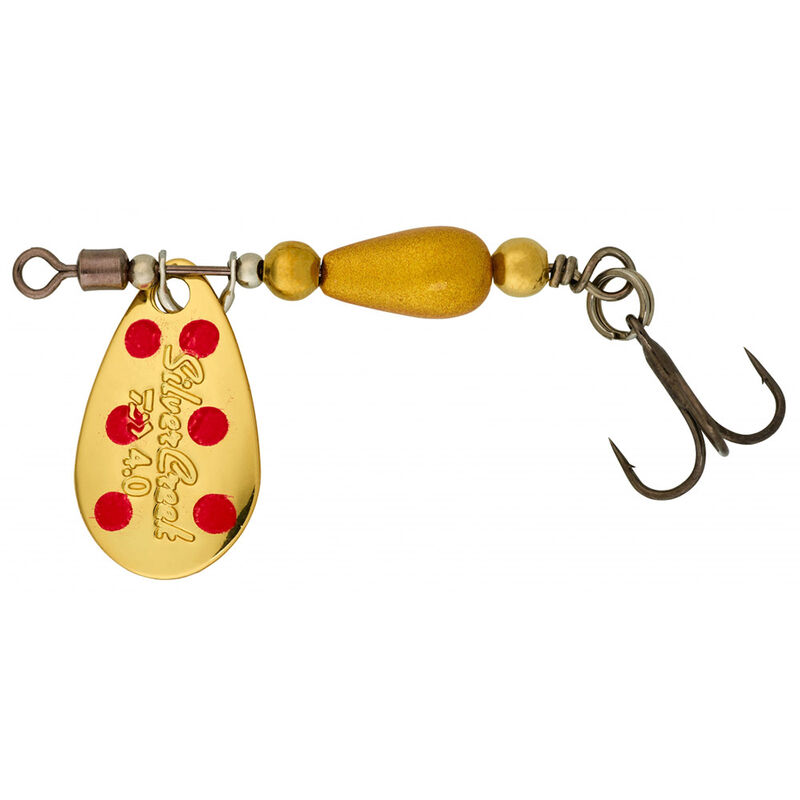 Cuillère Tournante Daiwa Silvercreek Spinner - Cuillères Tournantes | Pacific Pêche