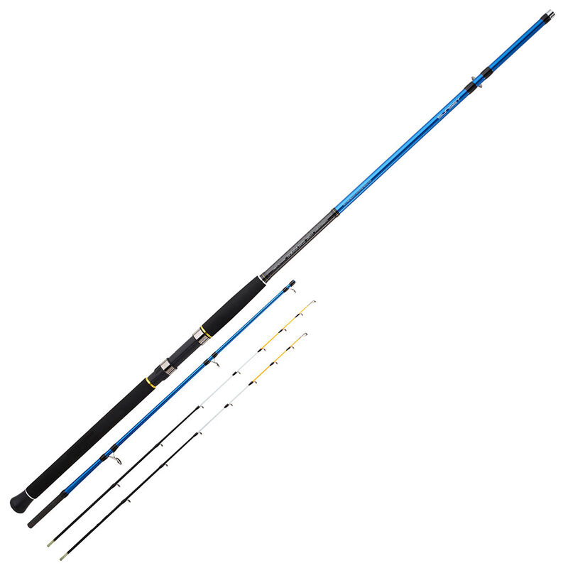 Canne buscle sunset dorada sw20 2.10m (80/250g) - Cannes | Pacific P&ecirc;che