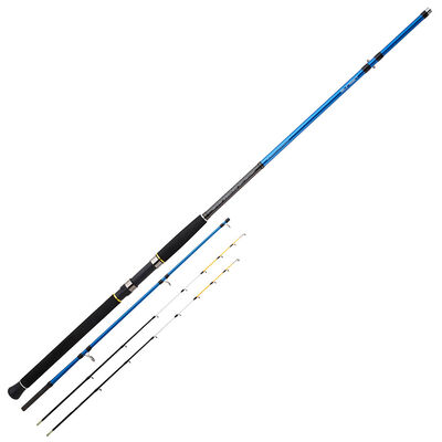 Canne buscle sunset dorada sw20 2.10m (80/250g) - Cannes | Pacific Pêche
