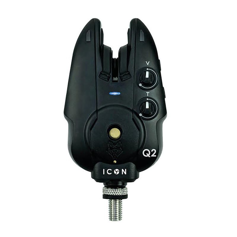 Coffret 4 détecteurs wolf icon q2 + centrale qr - Coffrets détecteurs | Pacific Pêche