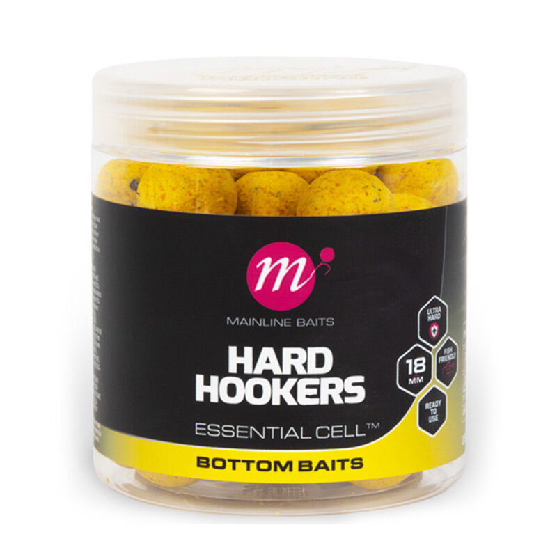 Bouillettes Mainline  Hard Hookers Essential Cell - Denses | Pacific P&ecirc;che