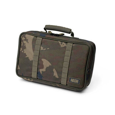 Buzz Bar Pouch Nash Subterfuge Medium 32cm - Trousses Buzz bar/Piques | Pacific Pêche