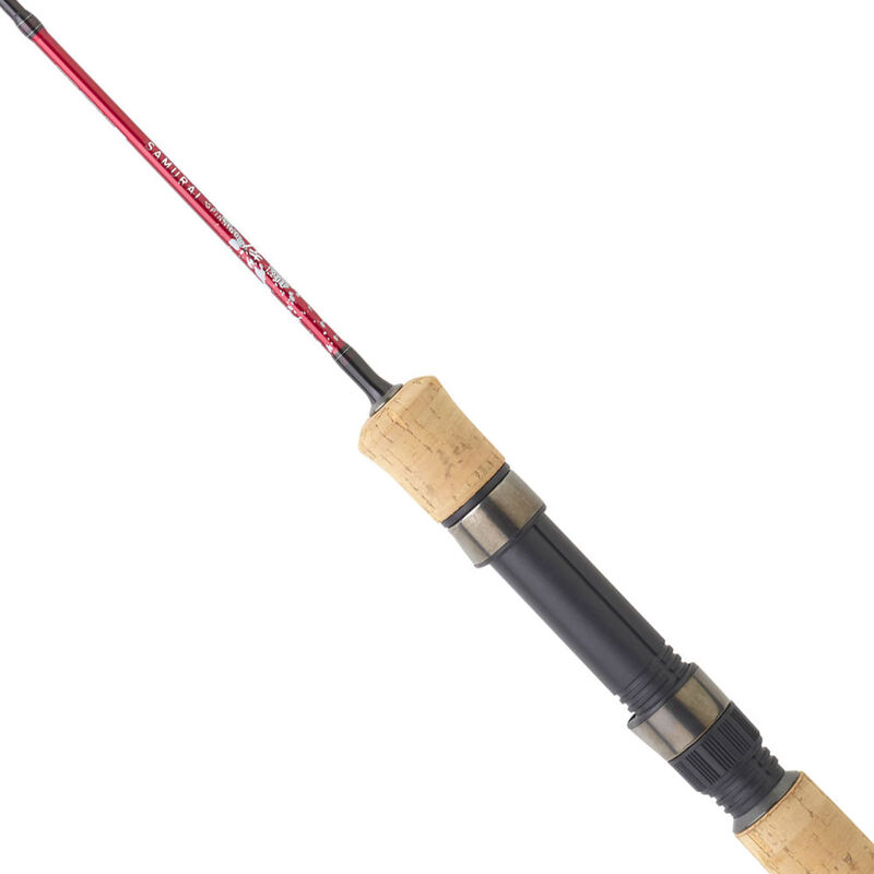 Canne Spinning Daiwa Samurai 120L 1,20m 3-10g - Cannes Light | Pacific P&ecirc;che