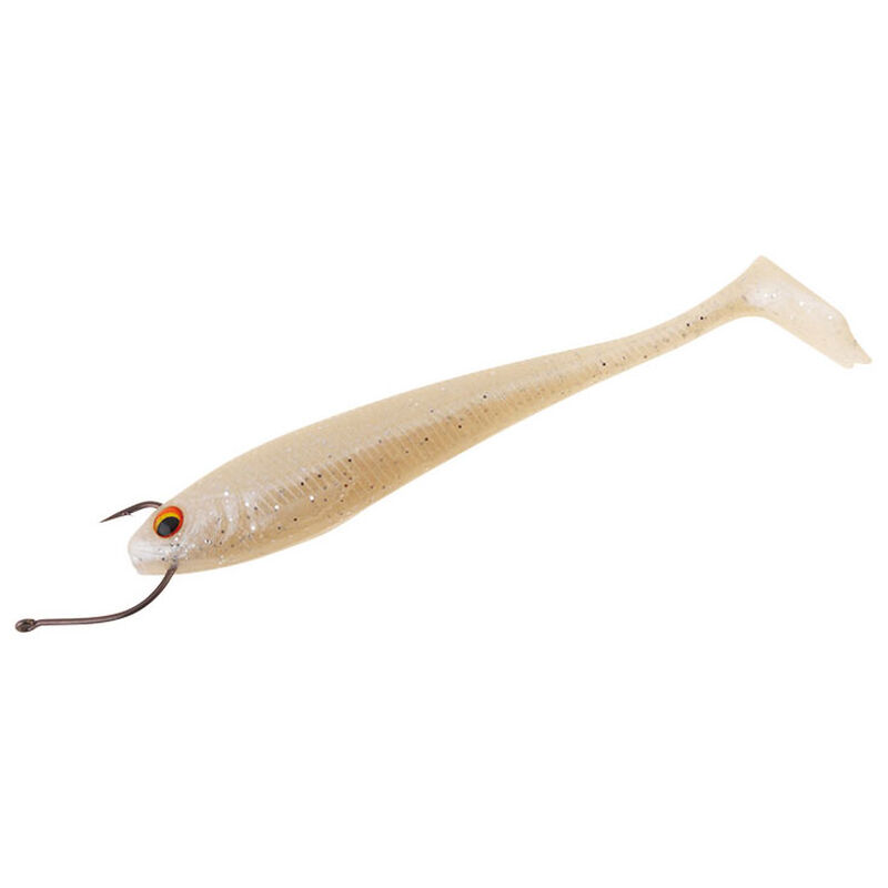 Leurre souple shad carnassier daiwa duck fin shad 9cm 4g (x7) - Shads | Pacific P&ecirc;che
