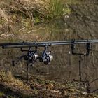 Buzz bar Solar 2 cannes Black-Lite Captive /Front - Buzz Bar | Pacific Pêche