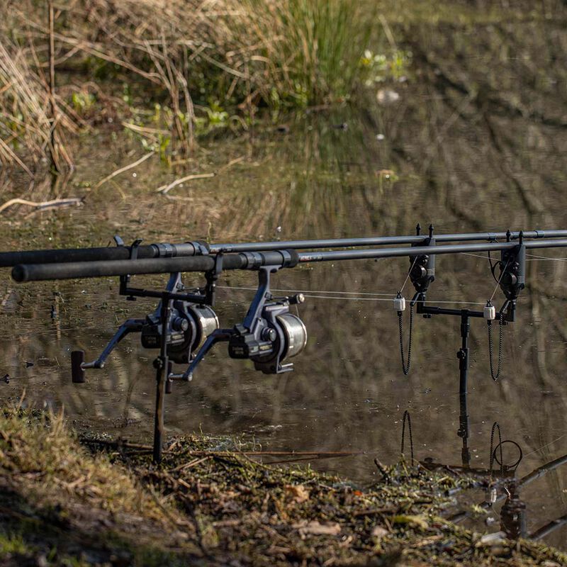 Buzz bar Solar 2 cannes Black-Lite Captive /Front - Buzz Bar | Pacific Pêche